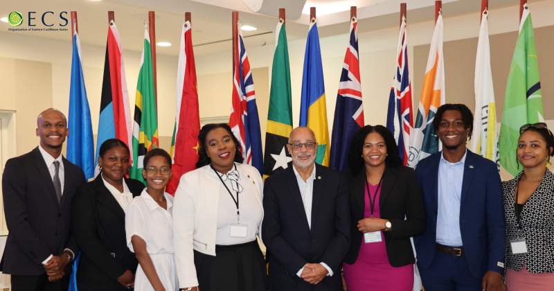 L'OECO conclut avec succès le Conseil des ministres inaugural : Jeunesse et sports