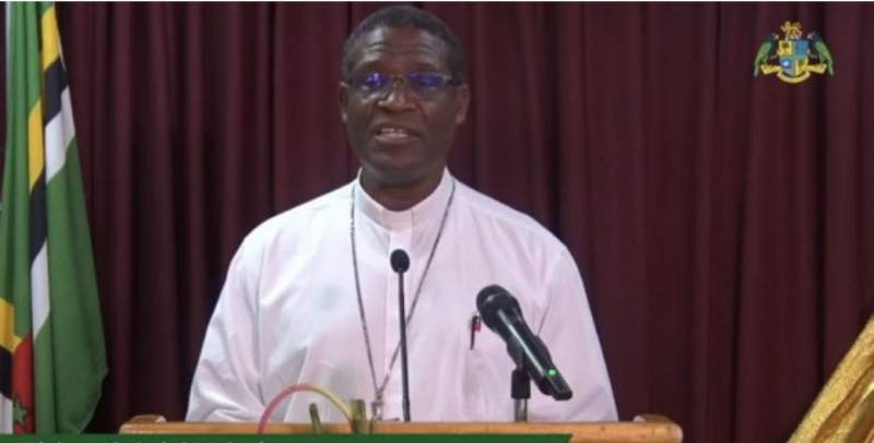Déclaration d'intervention de Mgr Gabriel Malzaire dans la controverse catholique à la Grenade