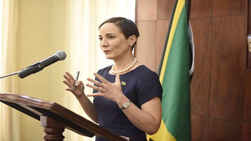 La Jamaïque reconnaît la Palestine comme un État
