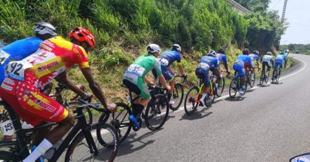 Tour Cycliste Martinique