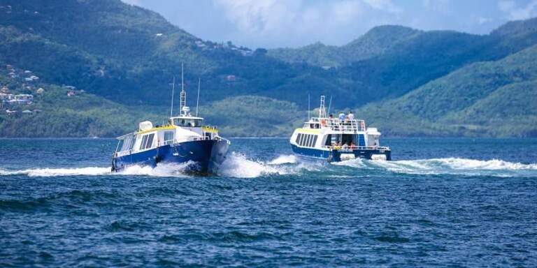 Transport : un accord signé pour la reprise du transport maritime