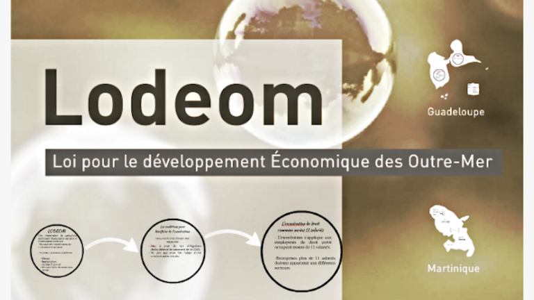 La FEDOM tire la sonnette d’alarme : Les dispositifs d’exonérations en Outre-mer menacés