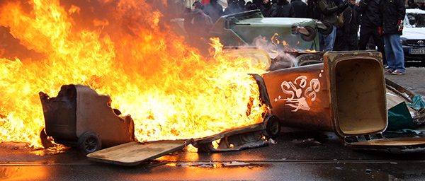 Violences urbaines : Nuit du 5 au 6 septembre 2024
