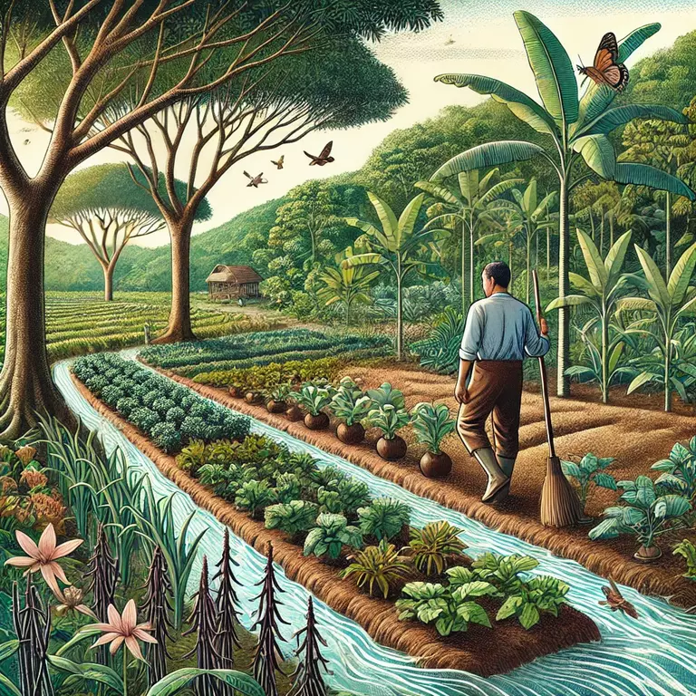 Pesticides en Outre-mer : un état des lieux avec la carte Adonis