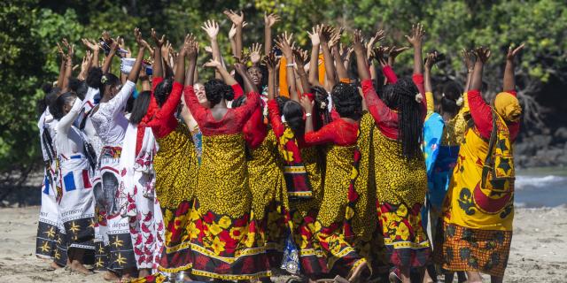 Mayotte célèbre l’inscription de ses traditions