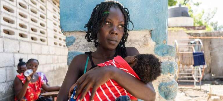 Haïti : les violences sexuelles sur les enfants ont augmenté de 1.000% en 2024, selon l’UNICEF
