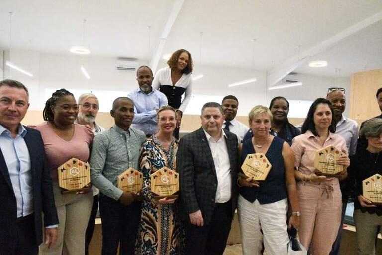 LOGEMENT/INNOVATION. Action Logement récompense les pionniers de l’innovation en Outre-mer