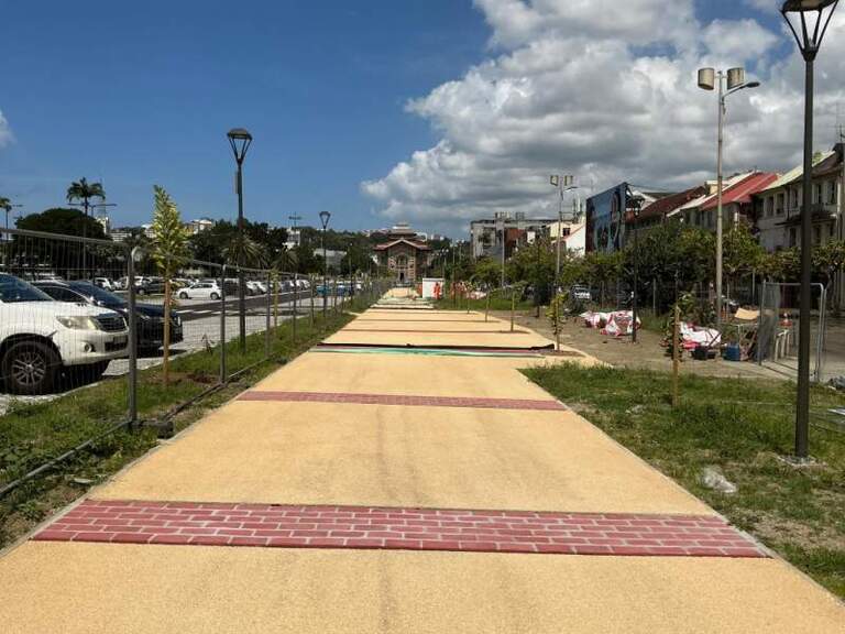 Parking de la Savane : un projet martiniquais en lice aux Trophées des EPL 2025