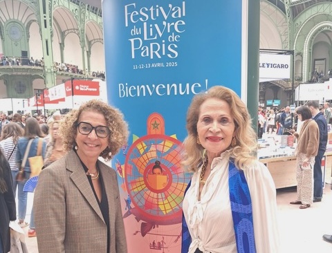 Suzanne Dracius en dédicace à Cultura Californie ce samedi 12 juillet