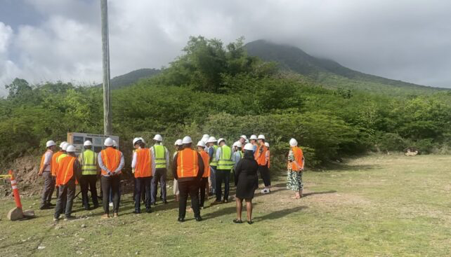 Saint-Kitts-et-Nevis ouvre les appels d’offres pour un projet géothermique dans le cadre du programme d’énergie renouvelable de l’OECO