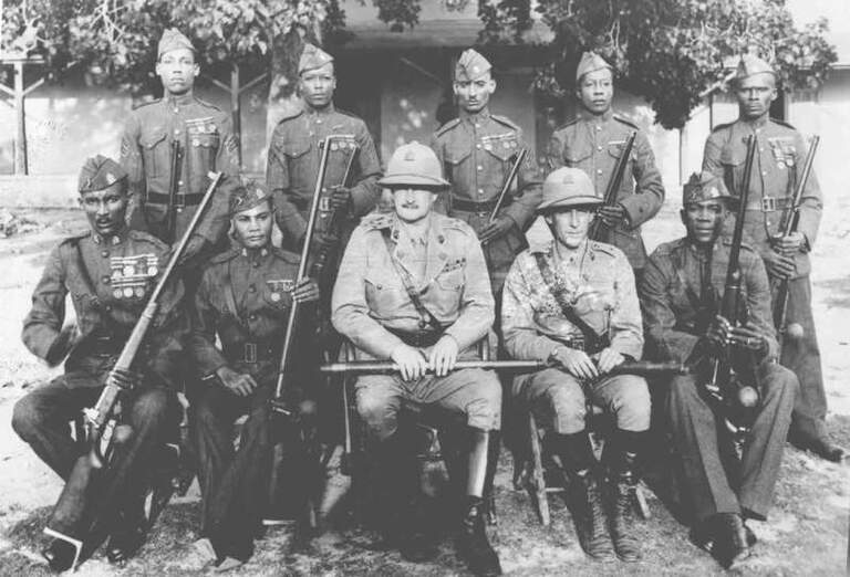 Haïti, 1915 : le jour où les marines ont pris Port-au-Prince
