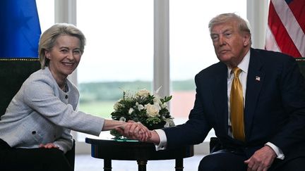 Accord entre les États-Unis et l’Union européenne sur les droits de douane (juillet 2025)