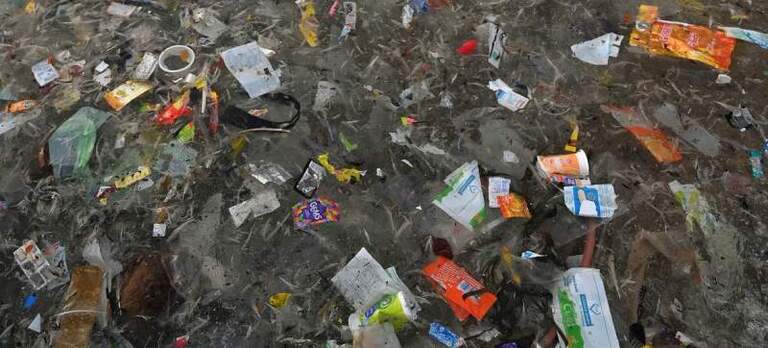 Le commerce est essentiel pour mettre fin à la pollution plastique