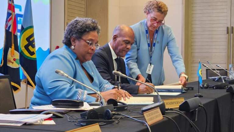 Bientôt la finalisation de l’adhésion de la Martinique à la CARICOM (analyse de la rédaction)