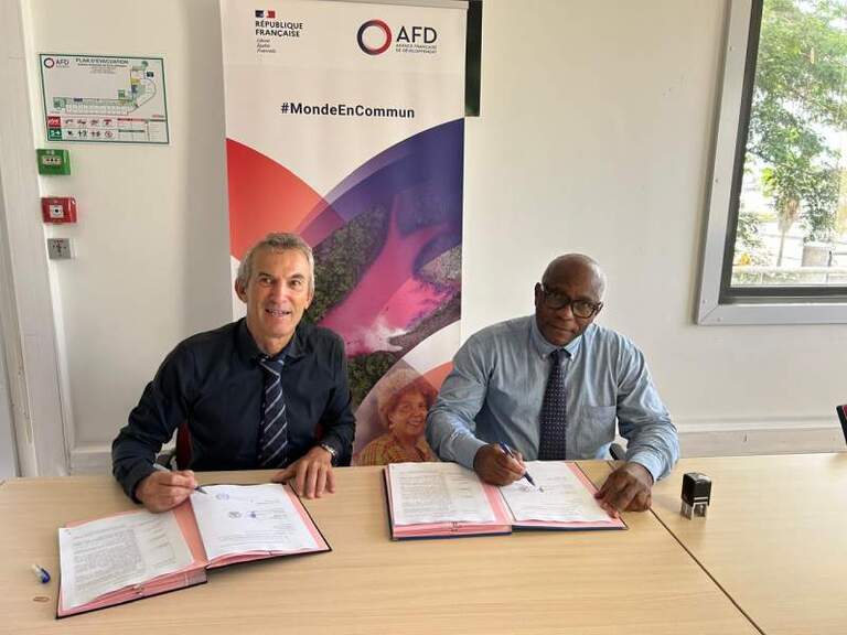 La Ville du Marin investit pour un avenir durable avec l’AFD