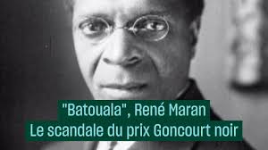 René Maran, premier écrivain noir prix Goncourt et précurseur de la littérature postcoloniale