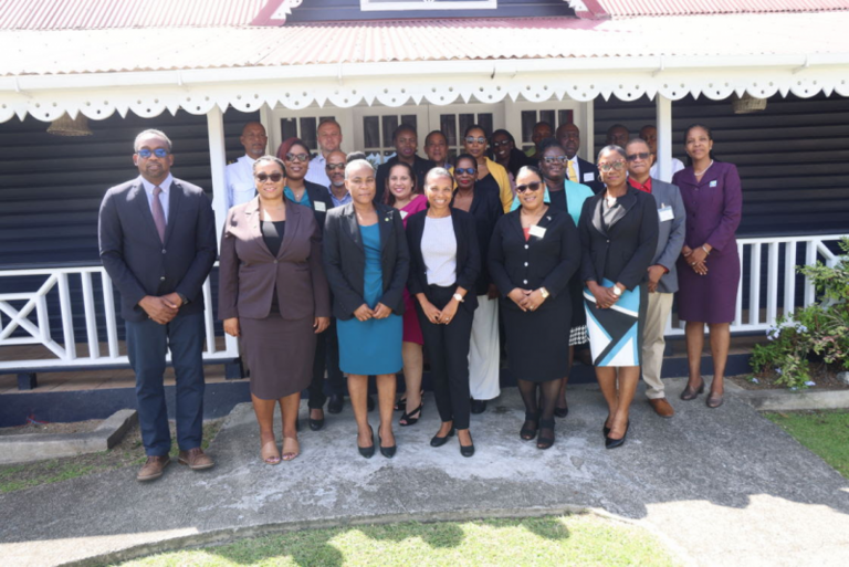 Le groupe de travail régional de l’OECO sur l’union douanière et la libre circulation des marchandises tient sa première réunion