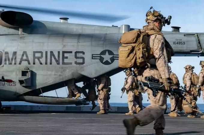 : Communiqué du PKLS: Non à l’extension  et au  renforcement  des forces Militaires Des USA dans la Caraïbe