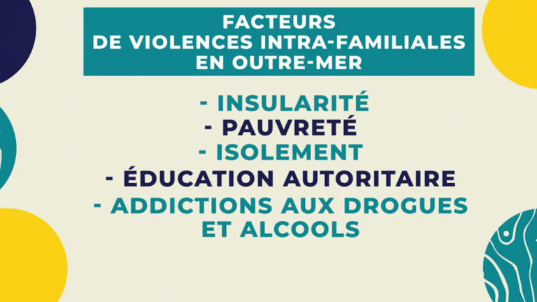 Des chiffres alarmants en Martinique.