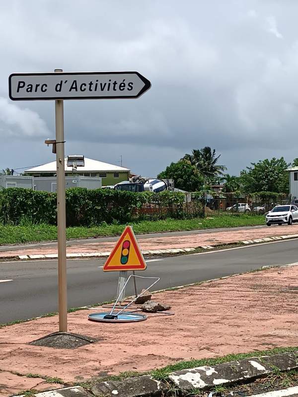 Qualité de l’air : suivi dans deux zones d’activités de CAP Nord