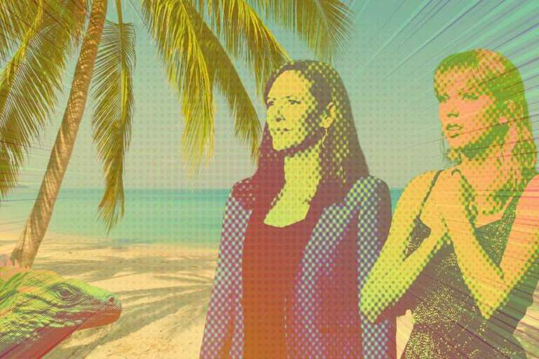 Pourquoi l’attachée de presse de Taylor Swift vient d’être invitée aux îles Caïmans