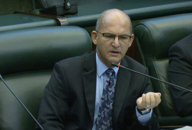 Jefferson : Le gouvernement doit constituer des réserves pour protéger le pays