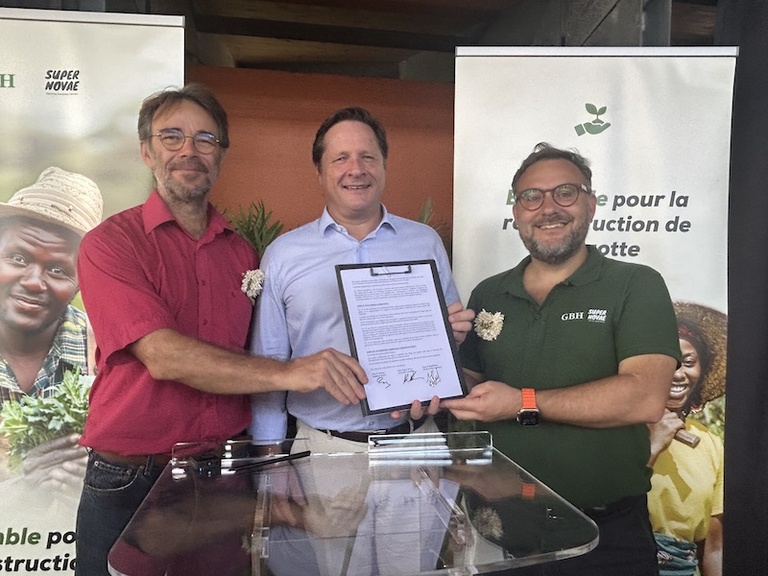 GBH débloque 2 millions d’euros pour Mayotte
