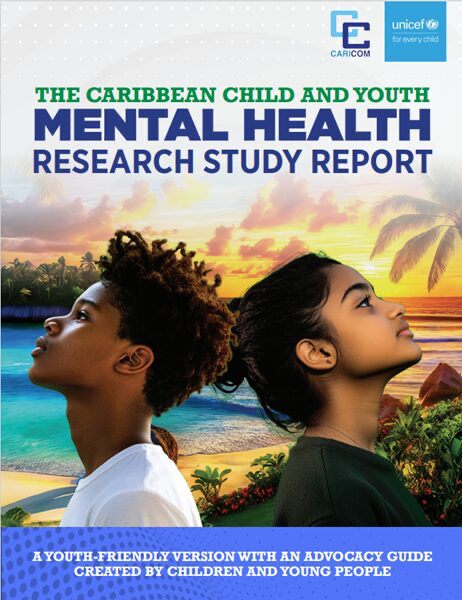 Les problèmes de santé mentale silencieux suscitent une préoccupation croissante chez les jeunes des Caraïbes, selon une étude régionale