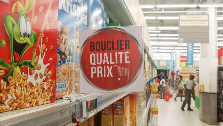 Le Sénat examine le projet de loi contre la “vie chère”