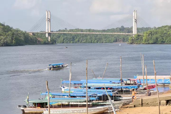 « Les dégâts seraient irréversibles » : en Guyane, la France aveugle au risque de marée noire