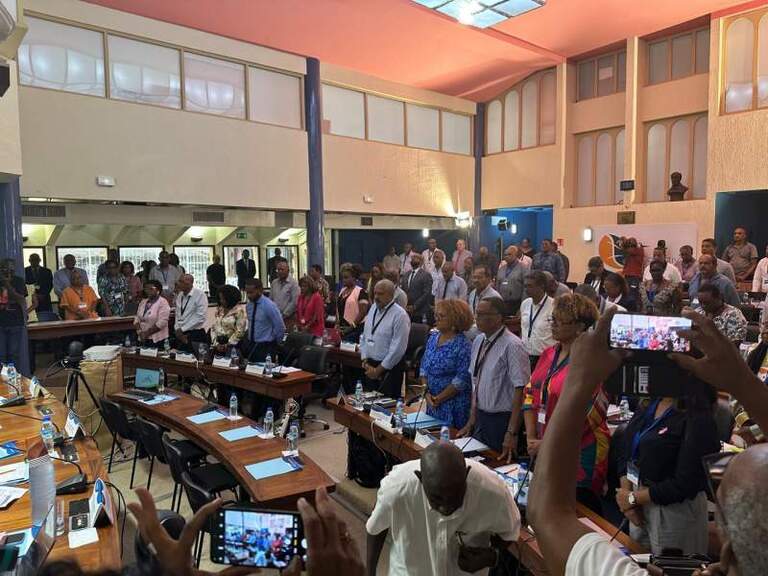 Congrès des élus : un pas vers l’autonomie