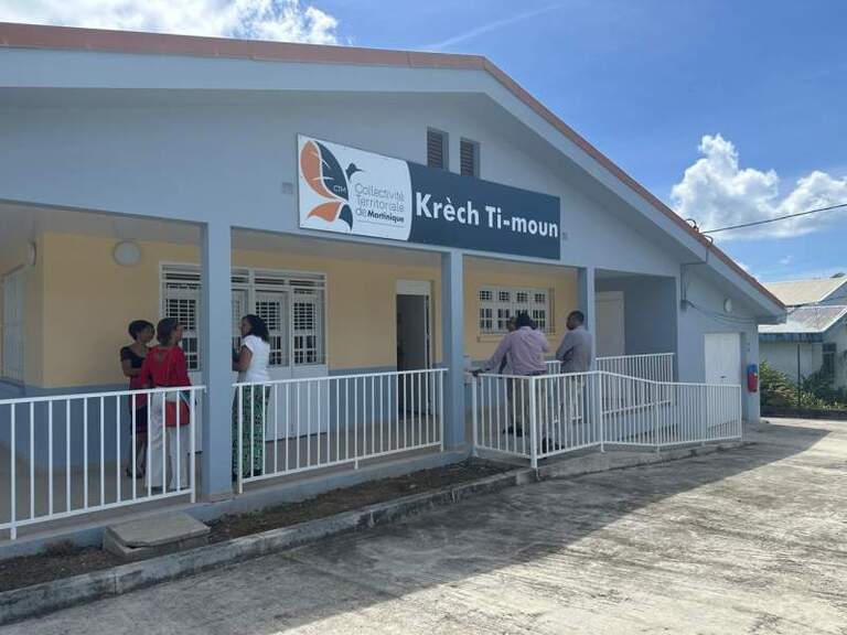 La CTM ouvre une crèche à Cluny