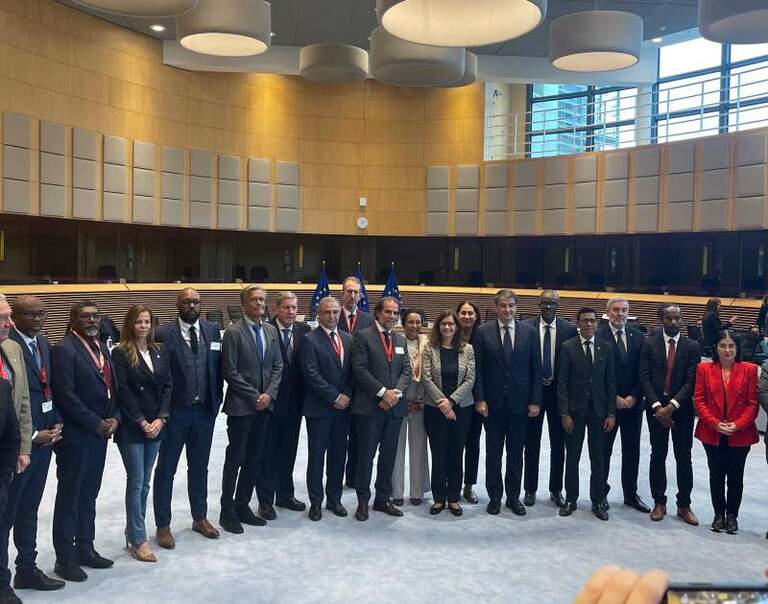 Célébration des 30 ans de la CPRUP et Forum de haut niveau des RUP : la Martinique cosigne la Déclaration de la Conférence des Présidents des RUP sur le cadre financier pluriannuel 2028-2034