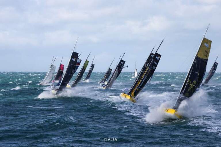Historique de la Course et retour sur les précédentes arrivées en Martinique