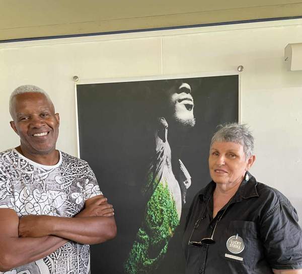 Les ateliers d’art contemporain du Marin, l’aboutissement d’une aventure collective d’artistes engagés