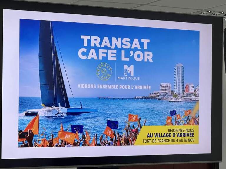 40 000 visiteurs attendus au village d’arrivée de la Transat Café L’Or