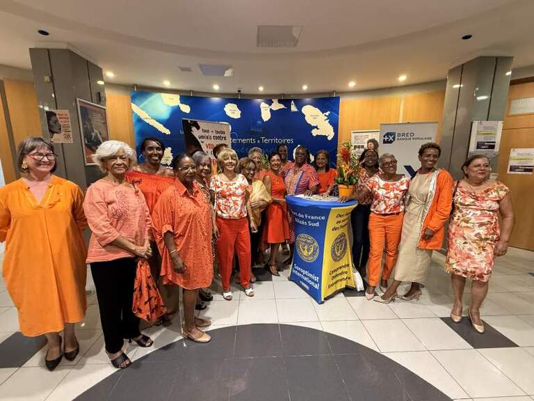 Oranger le monde : en Martinique, une soirée pour regarder la réalité sans détour