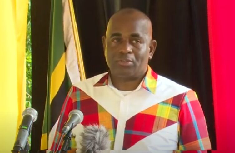 Dominique – Message d’indépendance du Premier ministre Roosevelt Skerrit