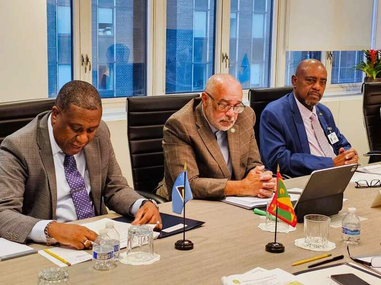 Conseil des ministres de l’OECS : Affaires étrangères – Tracer une voie unifiée pour préserver les moyens de subsistance, renforcer la résilience régionale et promouvoir la prospérité collective