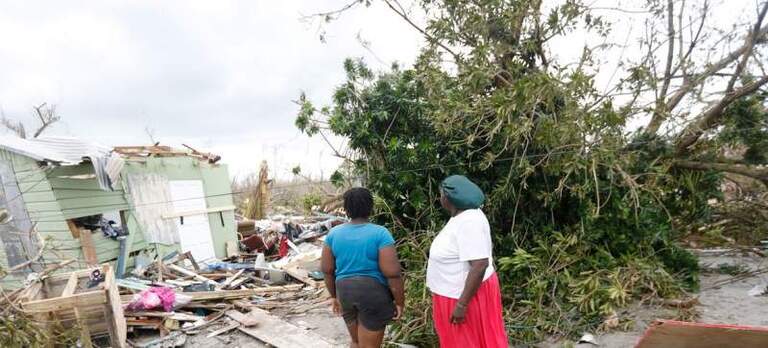 Près de six millions de personnes touchées par l’ouragan Melissa dans les Caraïbes