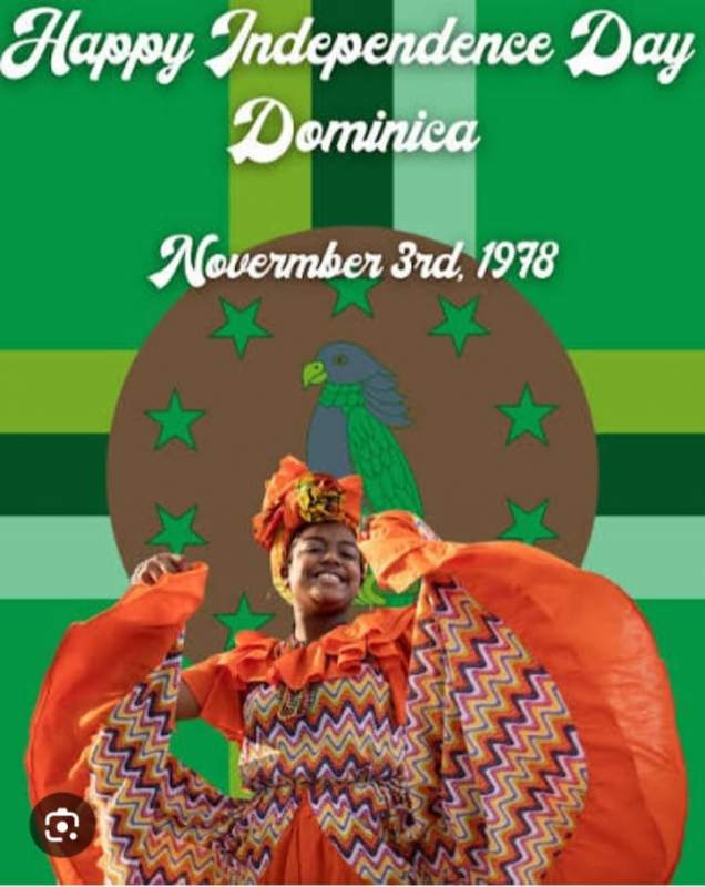 Déclaration du dernier ministre survivant du gouvernement de l’indépendance du Commonwealth de Dominique à l’occasion du 47e anniversaire de son indépendance