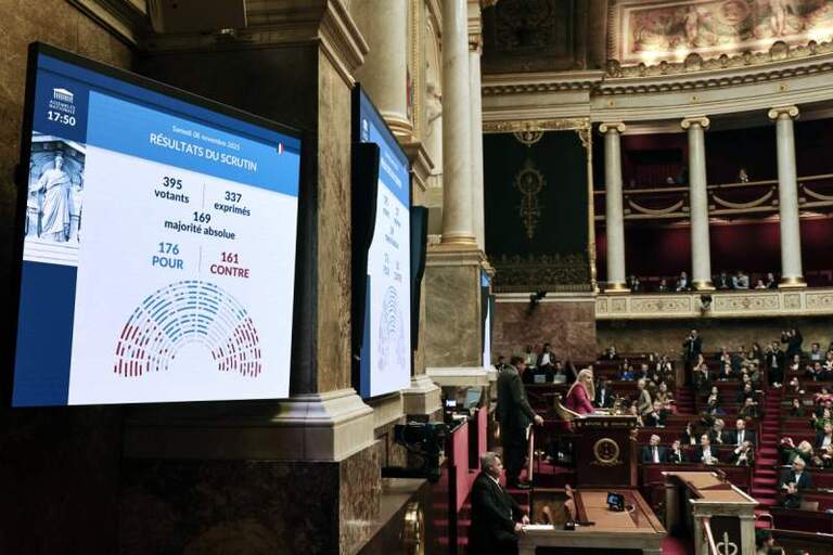 Budget de la Sécurité sociale : l’Assemblée adopte la partie « recettes », la gauche se déchire