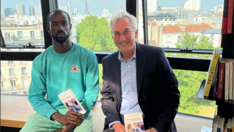 Emmanuel de Reynal : « Ma rencontre avec Steve Gadet a changé ma vie »