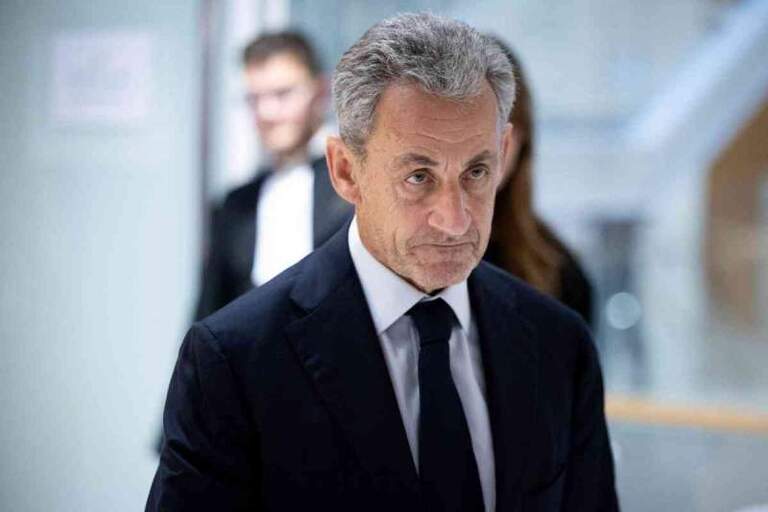 Affaire libyenne : Nicolas Sarkozy libéré sous contrôle judiciaire après vingt jours de détention