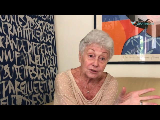 Fanny Auguiac vient de nous quitter. Mes sincères condoléances à son époux Max, sa fille Johanna et à sa famille