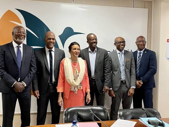 Participation de la CTM à la célébration des 30 ans de la CPRUP et au Forum de haut niveau des Régions Ultrapériphériques à Bruxelles (17–18 novembre 2025)