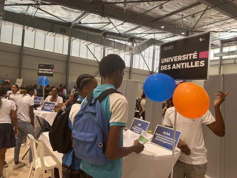 FORMÉO : un salon étudiant pour éclairer l’avenir des jeunes