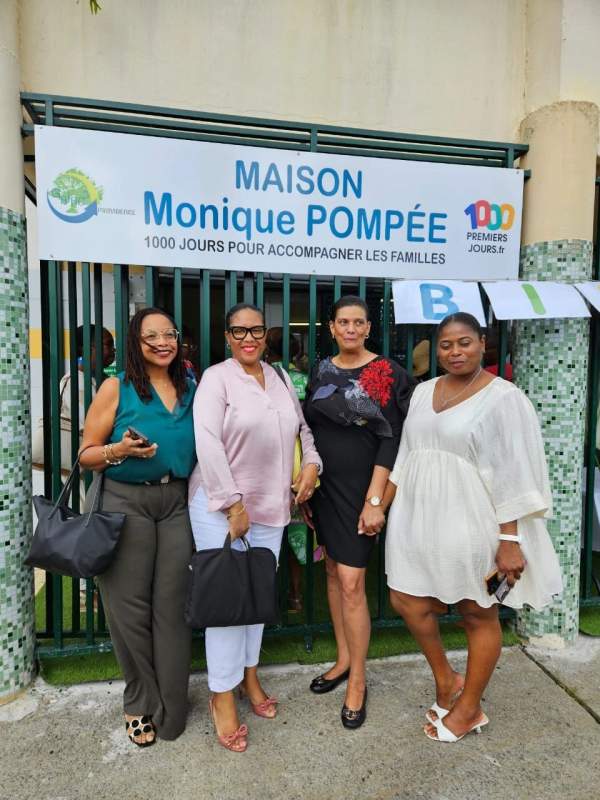 Une maison pour accompagner les 1000 premiers jours de l’enfant