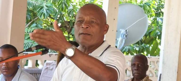 POLITIQUE. Bilan de mandature au Marigot