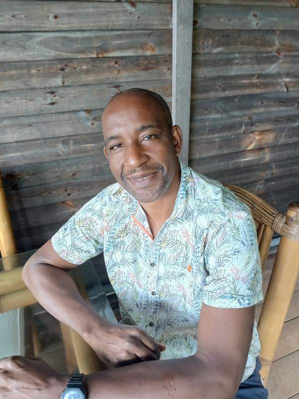 Municipales au Robert : Philippe Jean-Marie Alphonsine le plus jeune candidat.